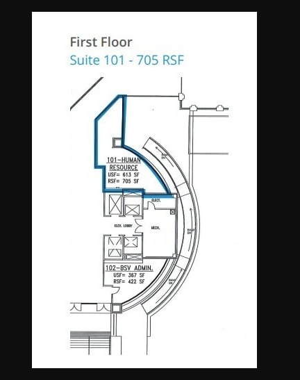 5875 Bremo Rd, Richmond, VA for lease Floor Plan- Image 1 of 1
