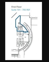 5875 Bremo Rd, Richmond, VA for lease Floor Plan- Image 1 of 1