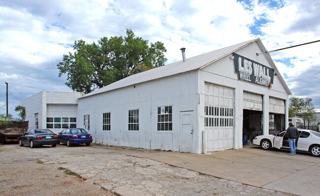 Plus de détails pour 719 SE 29th St, Oklahoma City, OK - Commerce de détail à vendre