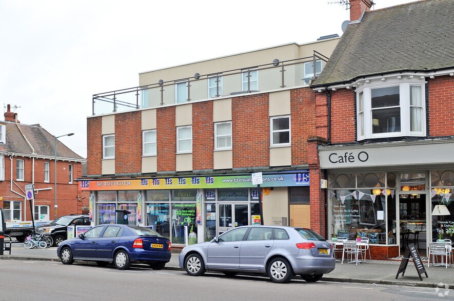 186-188 Portland Rd, Hove à louer - Photo du bâtiment - Image 3 de 8