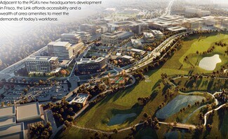 Plus de détails pour Legacy Dr & PGA Pky, Frisco, TX - Bureau à louer