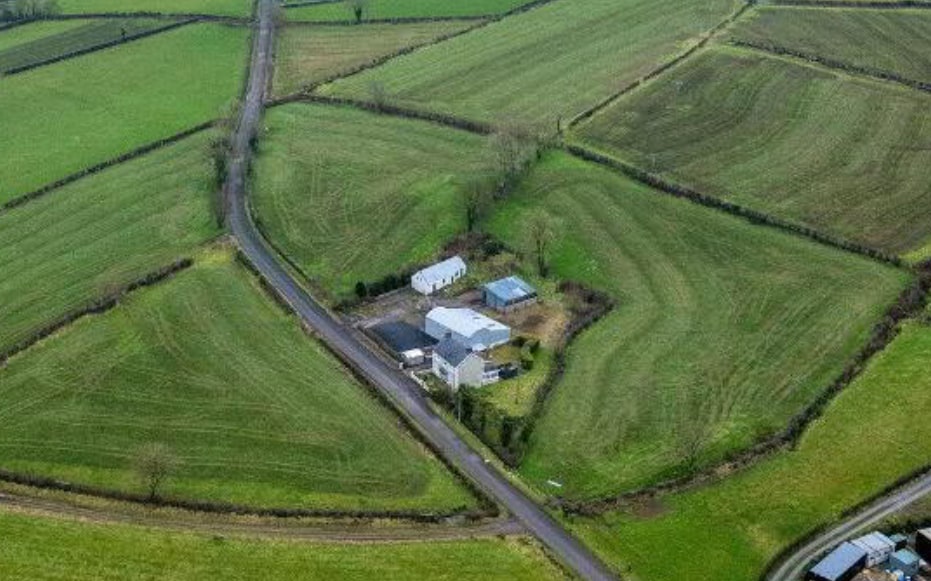 130 Goland Rd, Dungannon à vendre - Photo du bâtiment - Image 3 de 3