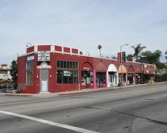 More details for 1429-1445 N Highland Ave, Los Angeles, CA - Retail for Lease