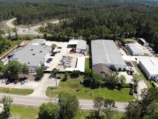 Plus de détails pour 29080 -29092 Krentel Rd, Lacombe, LA - Bureau, Industriel à louer