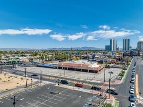 1700 S Las Vegas Blvd, Las Vegas, NV - Aerial map view - Image1