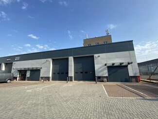 More details for 7-12 Cornwall Street South, Glasgow - Industrial for Lease