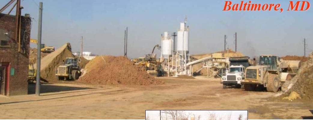 4600 E Fayette St, Baltimore, MD for lease Primary Photo- Image 1 of 2