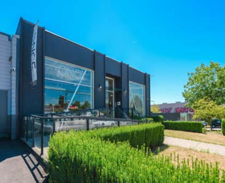 750 Marine Dr SW, Vancouver, BC for lease - Primary Photo - Image 1 of 2