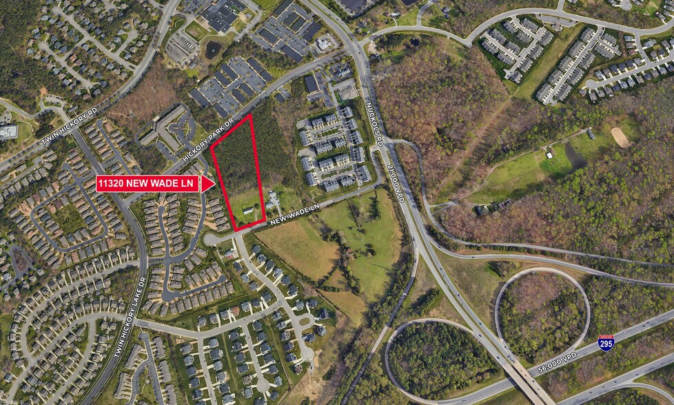 11320 New Wade Ln, Glen Allen, VA for sale - Primary Photo - Image 1 of 1