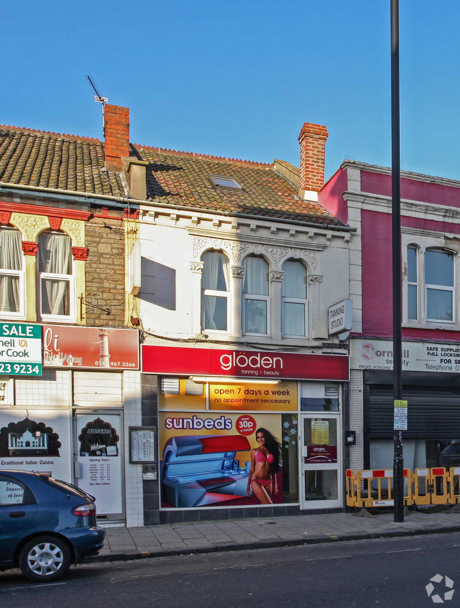 309 Two Mile Hill Rd, Bristol for sale Primary Photo- Image 1 of 24