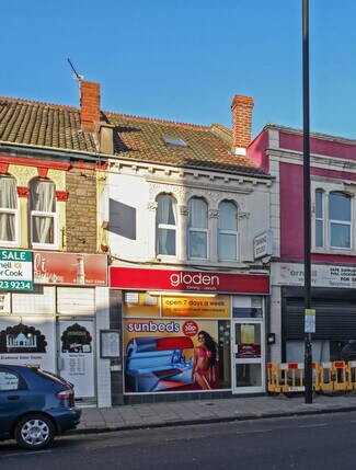 Plus de détails pour 309 Two Mile Hill Rd, Bristol - Commerce de détail à vendre