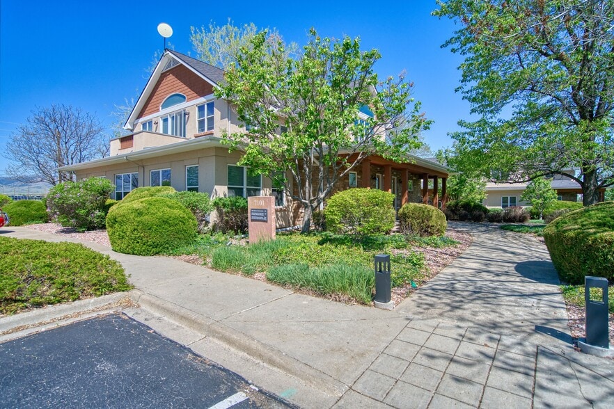 7101 LaVista, Niwot, CO for sale - Building Photo - Image 3 of 18