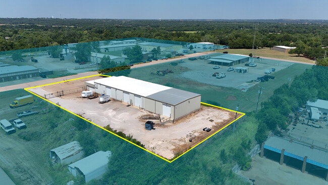 Plus de détails pour 2024 Ruhl Dr, Guthrie, OK - Industriel à louer