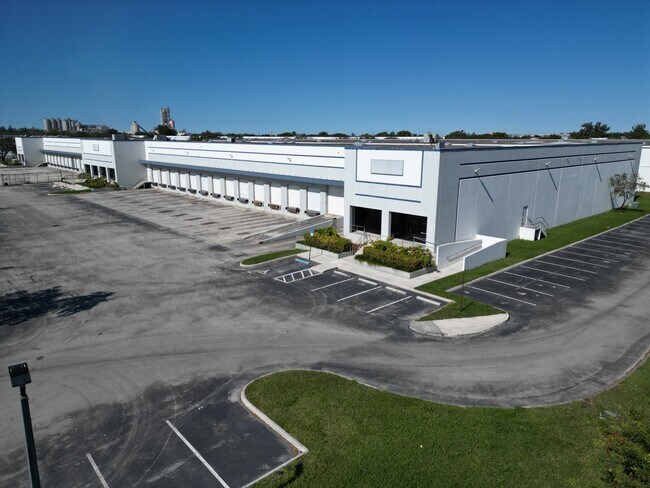 More details for 9851 Nw 106th St, Medley, FL - Industrial for Lease