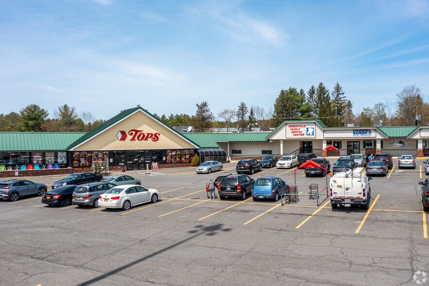 11573 State Route 32, Greenville, NY à louer - Photo du bâtiment - Image 3 de 10