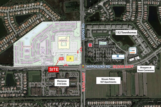 More details for Hypoluxo Rd, Lake Worth, FL - Land for Lease