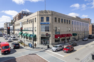 Shaker Building - Commercial Real Estate