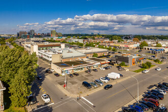 2071 Rue Thierry, Montréal, QC - Aérien  Vue de la carte