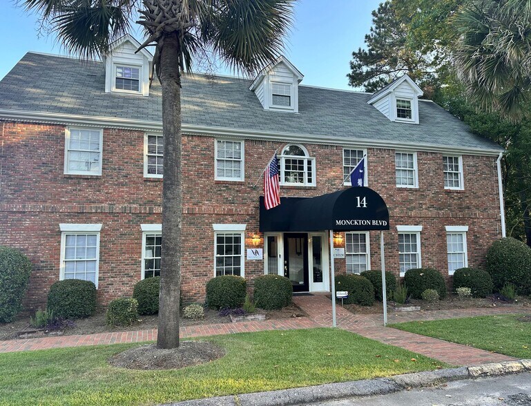 14 Monckton Blvd, Columbia, SC à louer - Photo du bâtiment - Image 1 de 1