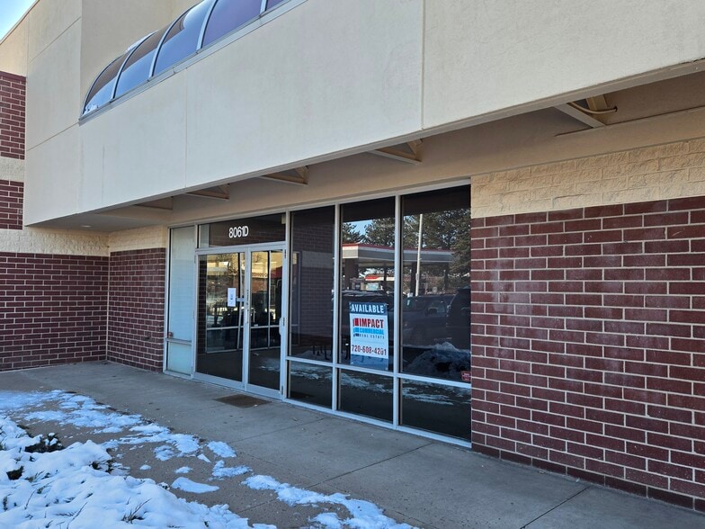 8061 S Broadway St, Littleton, CO for lease - Building Photo - Image 2 of 9