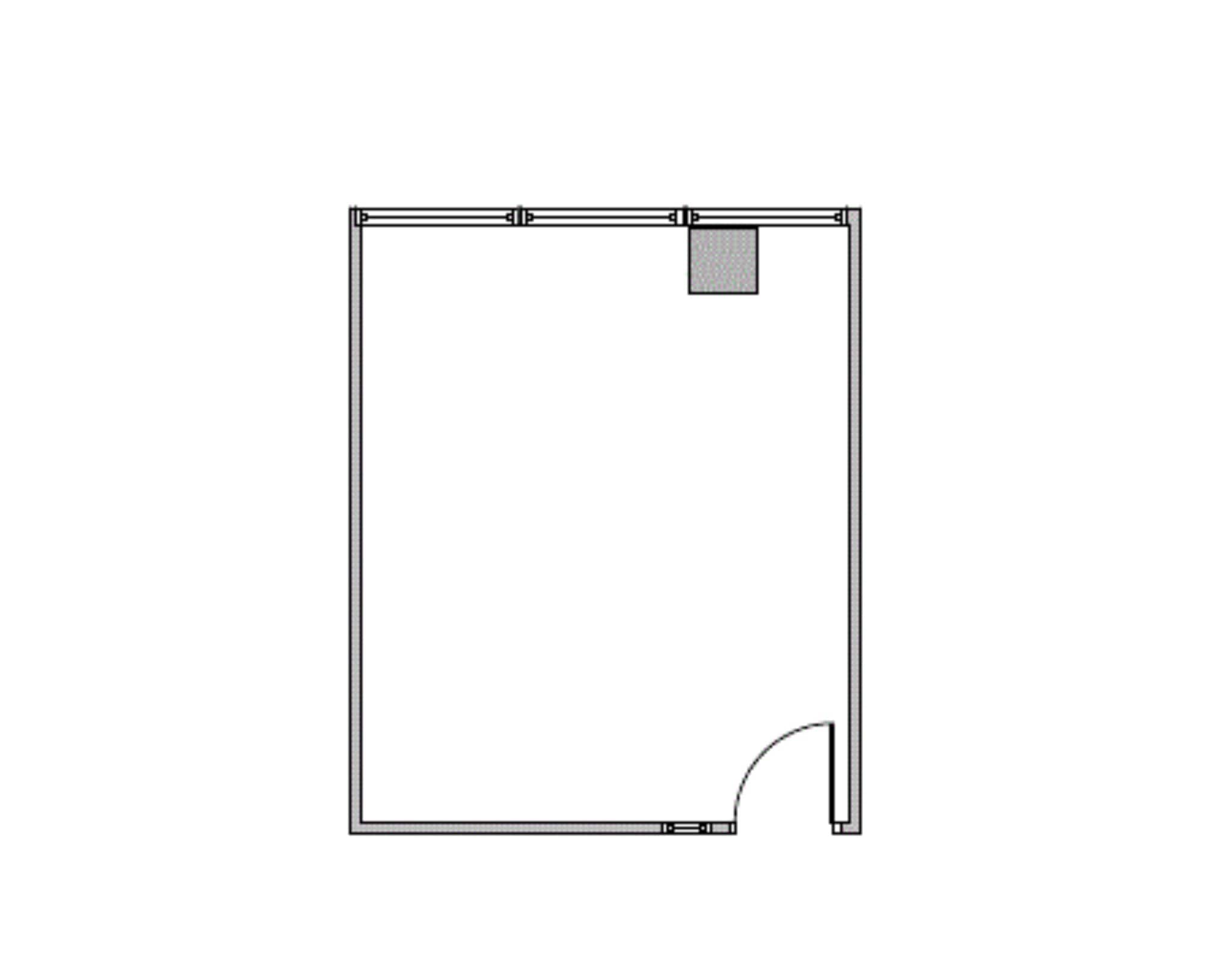 1801 N Hampton Rd, DeSoto, TX for lease Floor Plan- Image 1 of 1