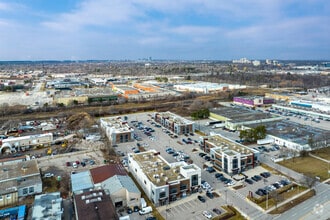 233 Speers Rd, Oakville, ON - Aérien  Vue de la carte