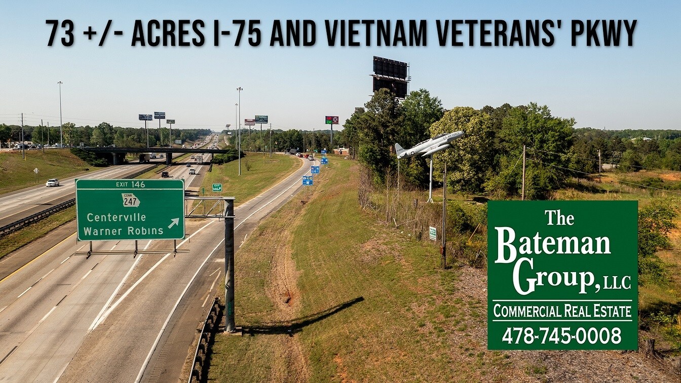 Highway 247, Byron, GA à vendre Photo du bâtiment- Image 1 de 7