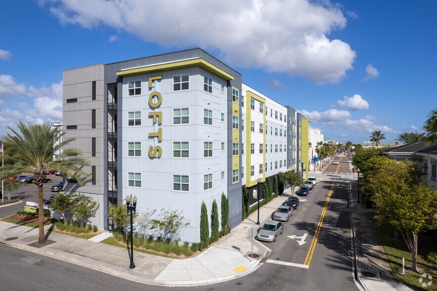 906 Monroe St W, Jacksonville, FL for lease - Building Photo - Image 2 of 8