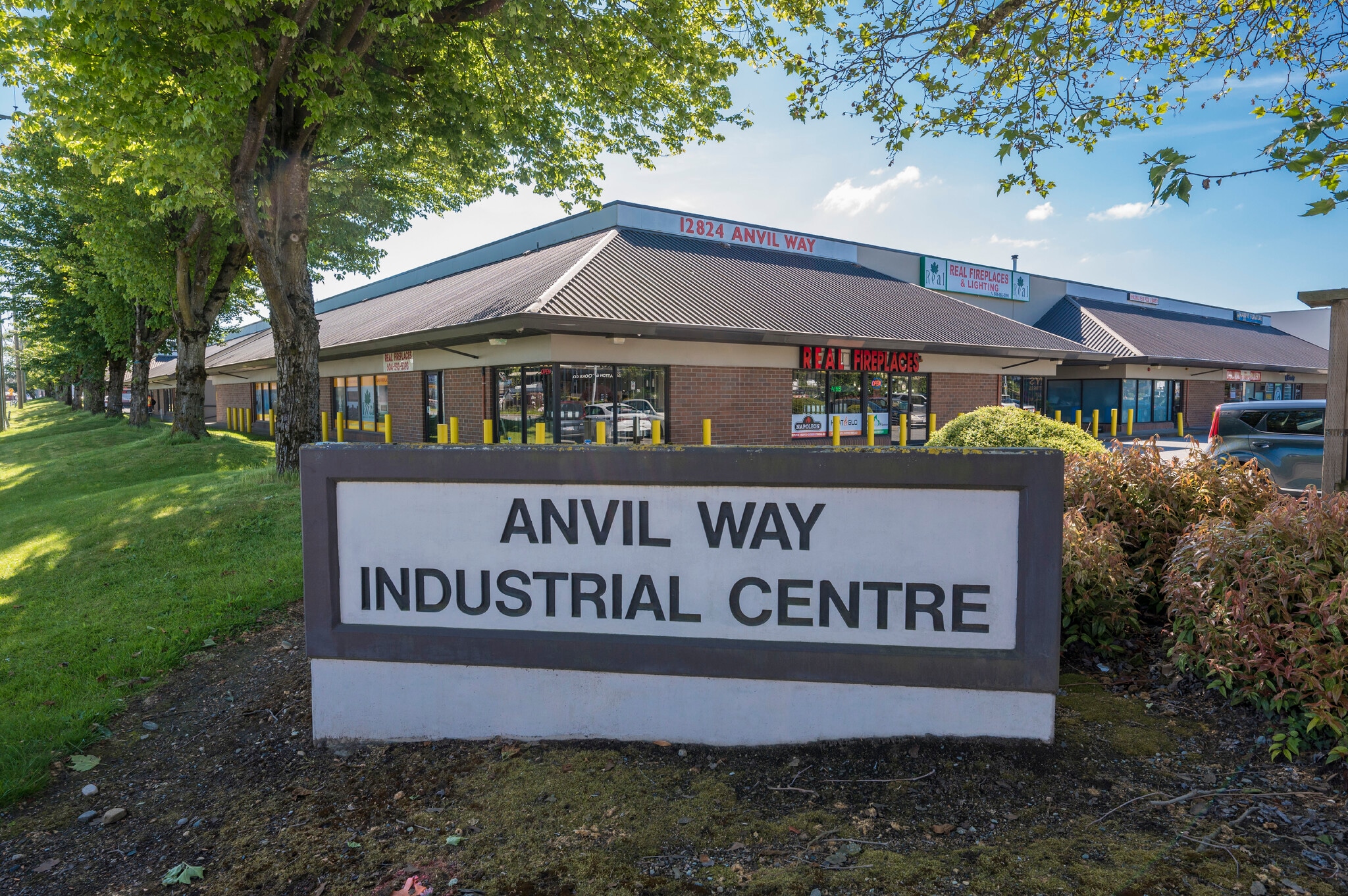 12824 Anvil Way, Surrey, BC for lease Primary Photo- Image 1 of 7