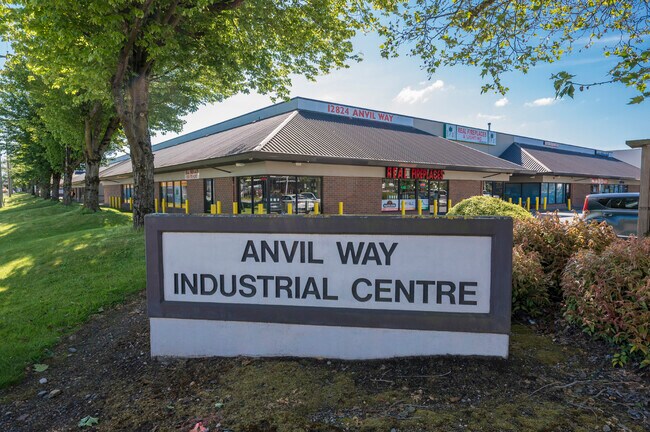 More details for 12824 Anvil Way, Surrey, BC - Industrial for Lease