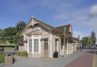 Plus de détails pour 1100 Merrill St, Menlo Park, CA - Bureau/Commerce de détail à louer