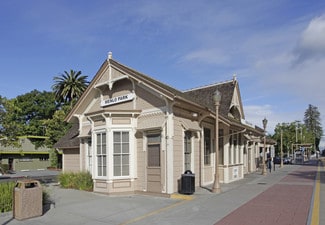 Plus de détails pour 1100 Merrill St, Menlo Park, CA - Bureau/Commerce de détail à louer