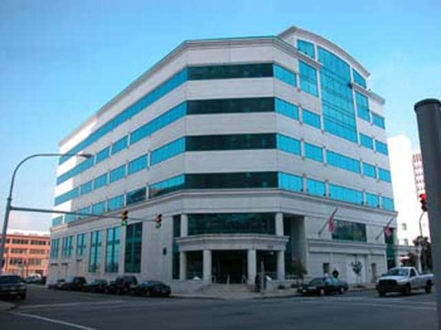 130-138 Delaware Ave, Buffalo, NY for lease Building Photo- Image 1 of 2