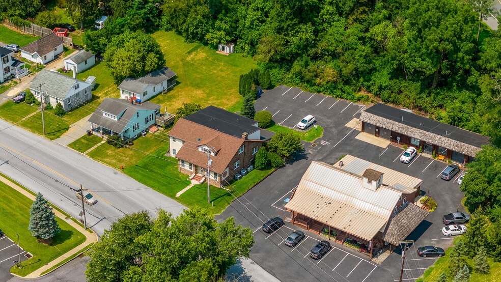 3519 E Main St, Morgantown, PA à louer - Photo principale - Image 1 de 53