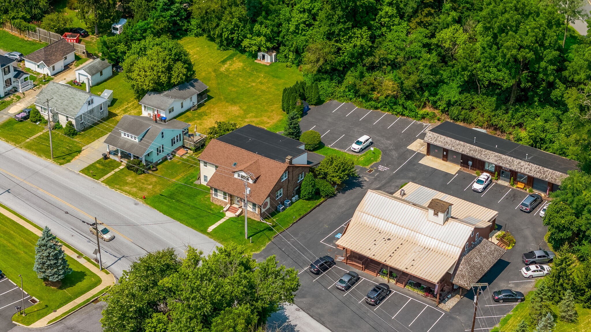 3519 E Main St, Morgantown, PA for lease Primary Photo- Image 1 of 54