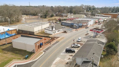 38 E Main St, Hampton, GA - Aérien  Vue de la carte - Image1