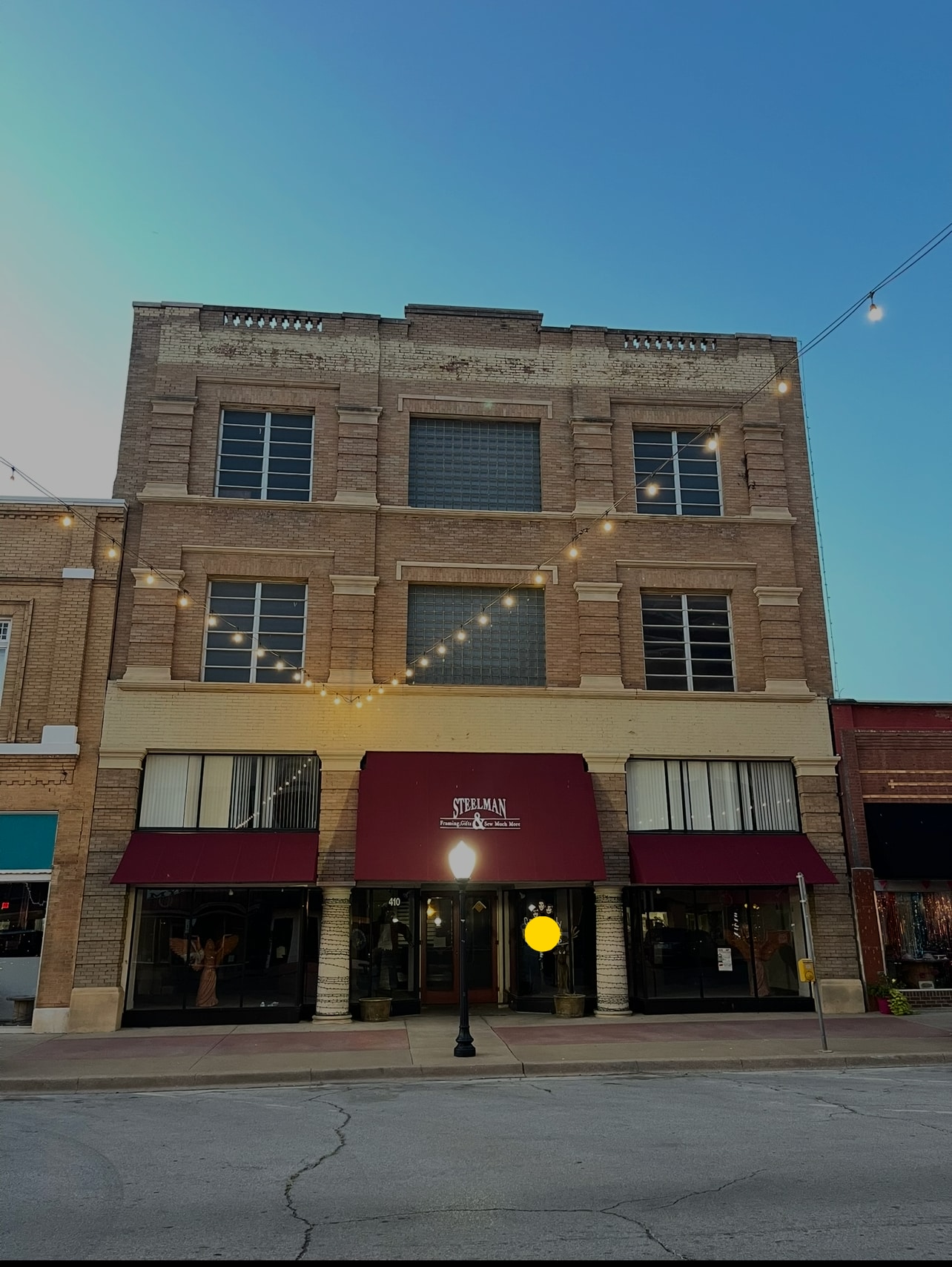 410 W Chickasha Ave, Chickasha, OK for sale Primary Photo- Image 1 of 19