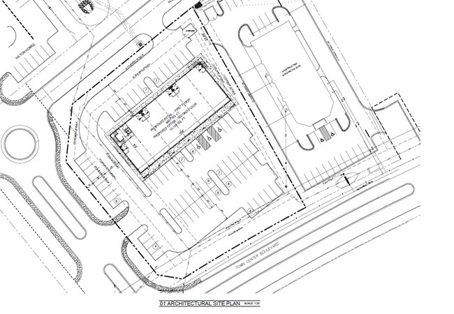 Plus de détails pour 0000 Towne Center Blvd, Pooler, GA - Bureau, Commerce de détail à louer