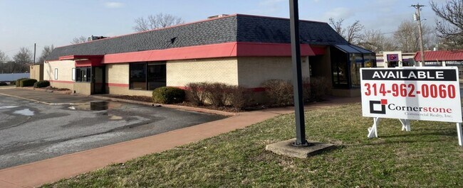 More details for 11938 Dorsett Rd, Maryland Heights, MO - Retail for Lease