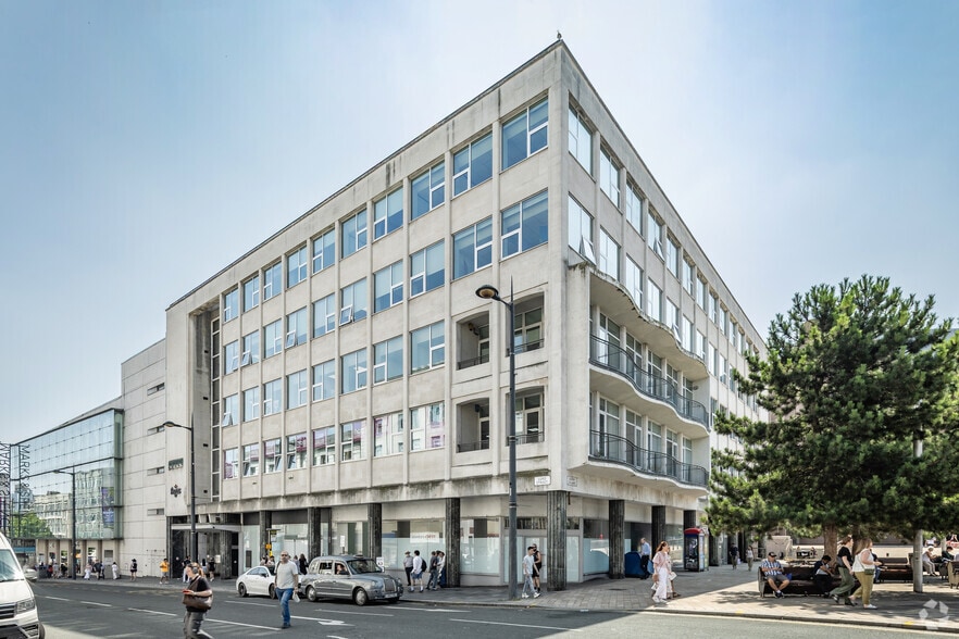 2-12 Lord St, Liverpool for lease - Primary Photo - Image 1 of 11