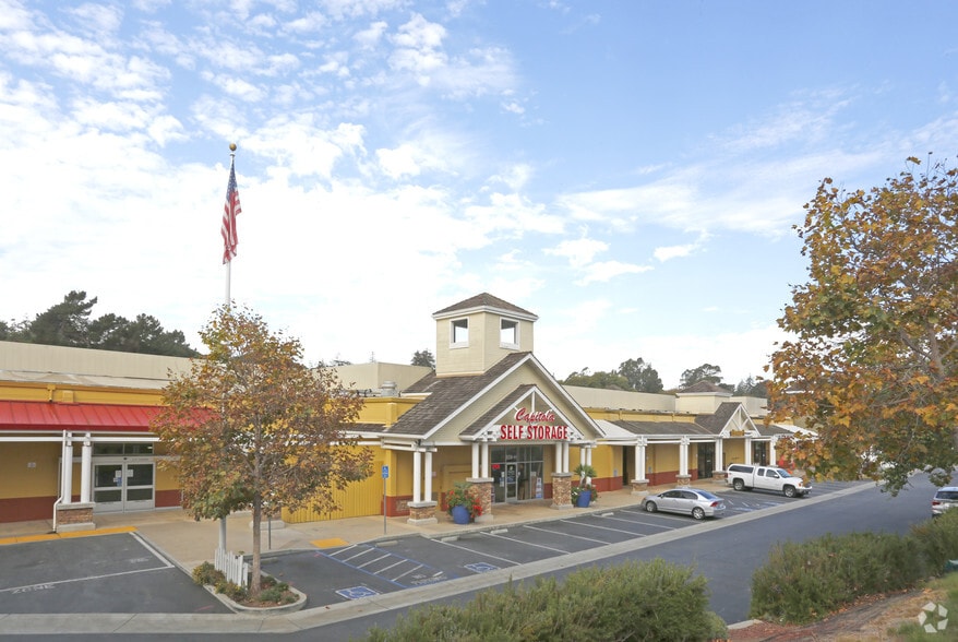 809 Bay Ave, Capitola, CA for lease - Building Photo - Image 3 of 5