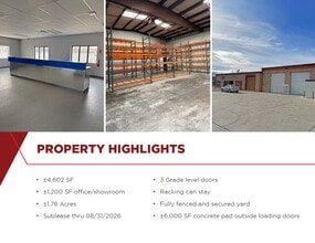 3251 Tower Rd, Prescott, AZ for lease Interior Photo- Image 1 of 3