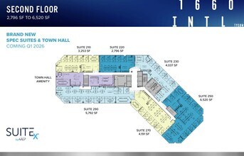 1660 International Dr, McLean, VA for lease Floor Plan- Image 1 of 1
