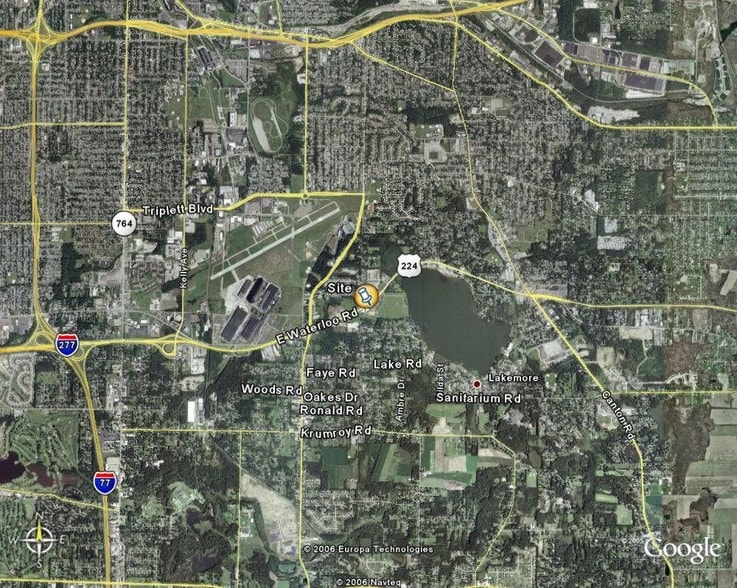 2155-2193 E Waterloo Rd, Akron, OH for sale - Building Photo - Image 3 of 4