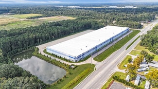 Plus de détails pour 1315 Dean Forest Rd, Savannah, GA - Industriel à louer