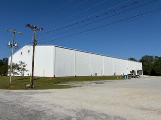 More details for 111 Commerce Cir E, Greenwood, SC - Industrial for Lease