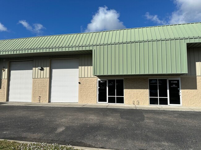 More details for 11407 Challenger Ave, Odessa, FL - Industrial for Lease