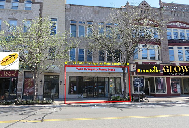 More details for 60-62 W Main St, Somerville, NJ - Retail for Lease
