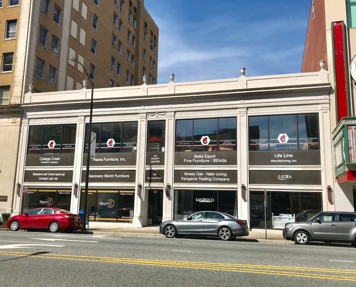 156 S Main St, High Point, NC for lease - Primary Photo - Image 1 of 45