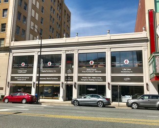 Plus de détails pour 156 S Main St, High Point, NC - Commerce de détail à vendre